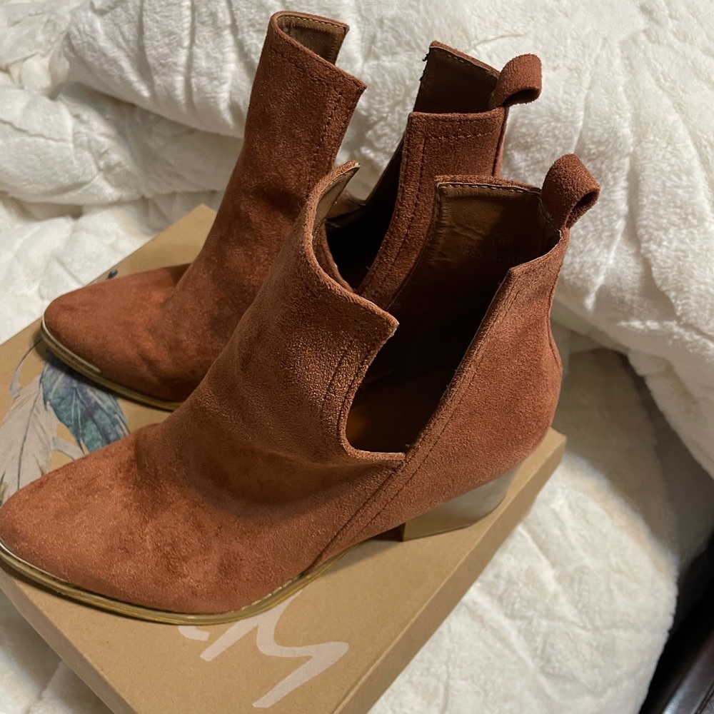 Booties